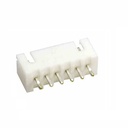 Conector Macho XH 6 Posiciones (recto) 