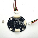 Sensor de ángulo encoder magnético 