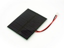 Panel solar 5.5V 100mA