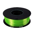 Filamento Verde Fluorescente metalizado PLA para impresora 3D 1.75mm