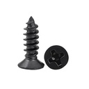 Tornillo metálico cabeza plana M3 x 8mm