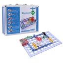 Kit de bloques de aprendizaje de electrónica para niños 72 pcs 2008 Experimentos