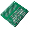 Placa adaptadora LED GPIO para Raspberry Pi