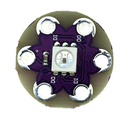 Tarjeta LED RGB LilyPad WS2812