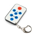 Control Remoto Keychain infrarojo