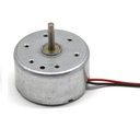 Motor redondo 3V (RF-300CA-11440)