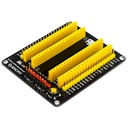 Shield de expansión GPIO para Raspberry Pico