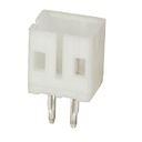 Conector Macho JST PH 2 Posiciones (recto)