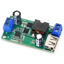 Conversor DC/DC Reductor USB 5V, 5A