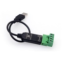 Cable conversor Serial RS485 a USB