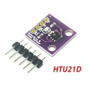 Sensor de Temperatura y Humedad GY-213V-HTU21D