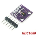 Sensor de Temperatura y Humedad HDC1080