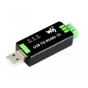 Convertidor bidireccional industrial USB A RS485. CH343G 