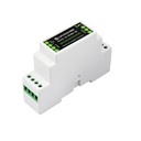 Convertidor RS232 a RS485 (B) compatible con montaje en riel. 60W