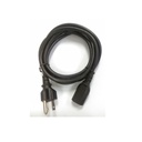 Cable de poder 3X18 AWG 1.8m