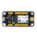 Tarjeta de prueba para módulo LoRaWAN E78915LN22S