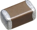 Capacitor cerámico, 1uF 16V. Encap 0603