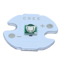 LED UV 3W 365nm con PCB