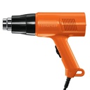 Pistola de calor 1500 W, profesional TRUPER