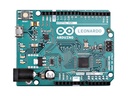 Arduino™ Leonardo + Headers Original Italiano