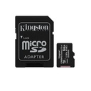 Memoria micro SD 64GB Clase 10 Kingston