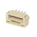 Conector 1.25 para impreso horizontal de 4P