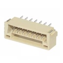 Conector 1.25 para impreso horizontal de 7P