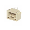 Conector 1.25 para impreso vertical de 2P