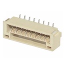 Conector 1.25 para impreso vertical de 8P