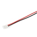 Cable con terminal JST-GH1.25 de 2 pines