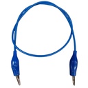 Cable azul caimán caimán 35 de 50cm   