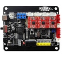 Tarjeta de control USB para CNC GRBL-A4988