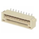 Conector 1.25 para impreso vertical de 9P