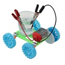 Kit carro eléctrico de agua salada