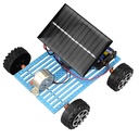 Kit carro solar de doble alimentación