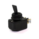 Interruptor de codillo ON-OFF 6A 125V NEGRO