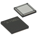 Microcontrolador Atmel ATMEGA32U4-MU