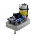 Servomotor alto torque ASME-MRA 8~30V 110Kg/cm