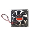 Ventilador 24V 120mA 80x80x25