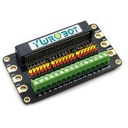 Tarjeta de expansión V5.0. Para Micro:bit®