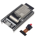 Tarjeta de desarrollo ESP32-WROVER-CAM