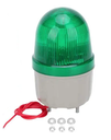 Luz de alarma y señalización verde 12V