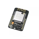 Módulo WiFi/Bluetooth ESP-32 con puerto para cámara