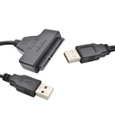 Cable SATA a 2 USB