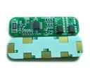 PCB para 4 baterías Litio-Polímero 18650 en serie