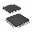 Microcontrolador Microchip PIC18F4523-I/PT