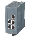 Switch Ethernet 5 puertos SCALANCE XB005 SIEMENS