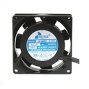 Ventilador 115V 7 aspas buje 80x80x25mm FULLTECH