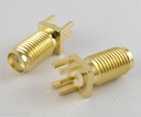 Conector RF SMA [largo]