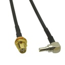 Cable Interfaz RP-SMA a CRC9